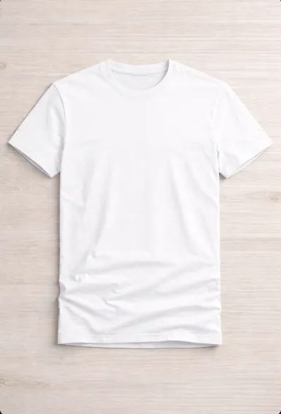 Camisetas Lisas Básicas - Foto 2