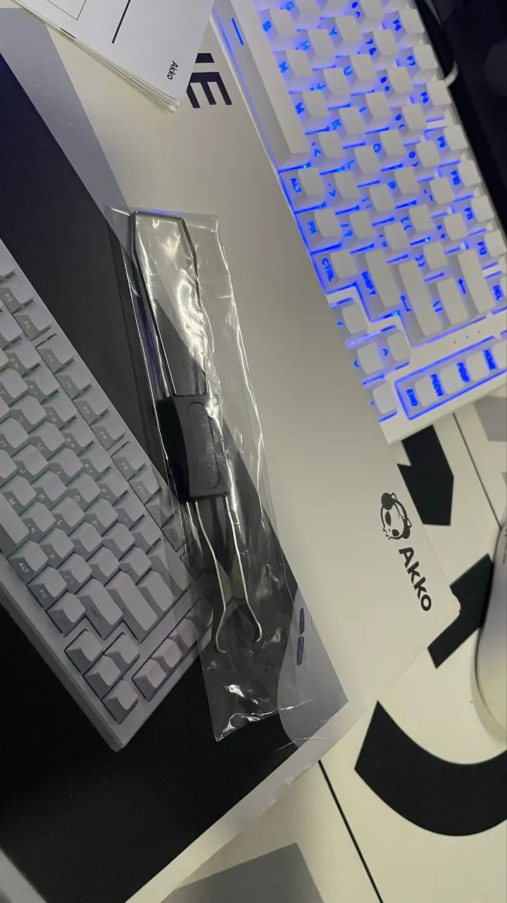 Teclado Magnético Akko Tac75he - Foto 4