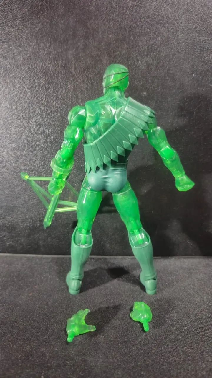 Warbow LEIA A DESCRIÇÃO - Marvel Legends - Foto 5