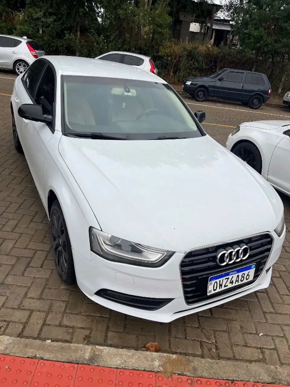 Audi A4 2.0 Avant 16V TFSI Quattro Stronic 2014