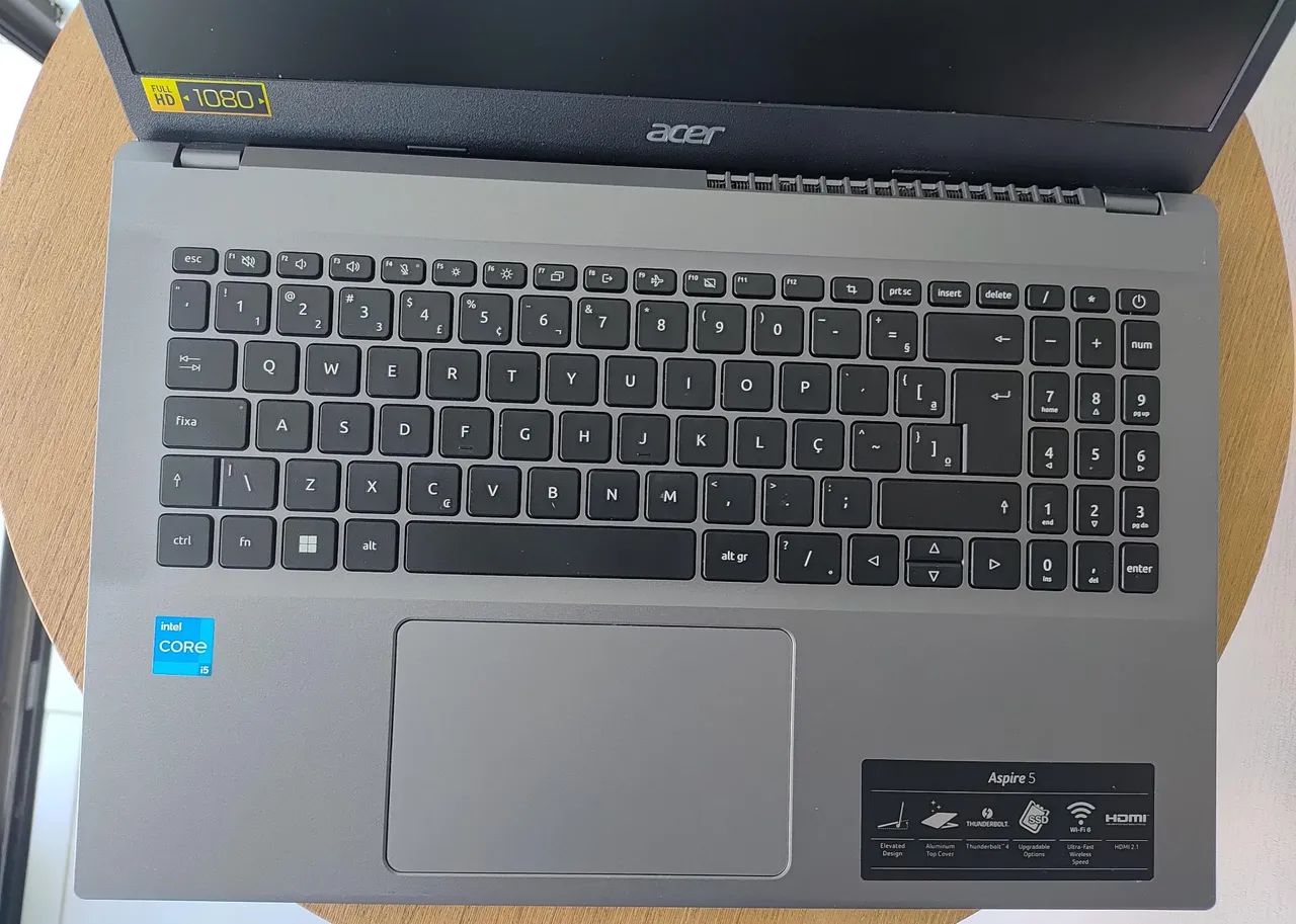 Notebook Acer Aspire 5 - Foto 2