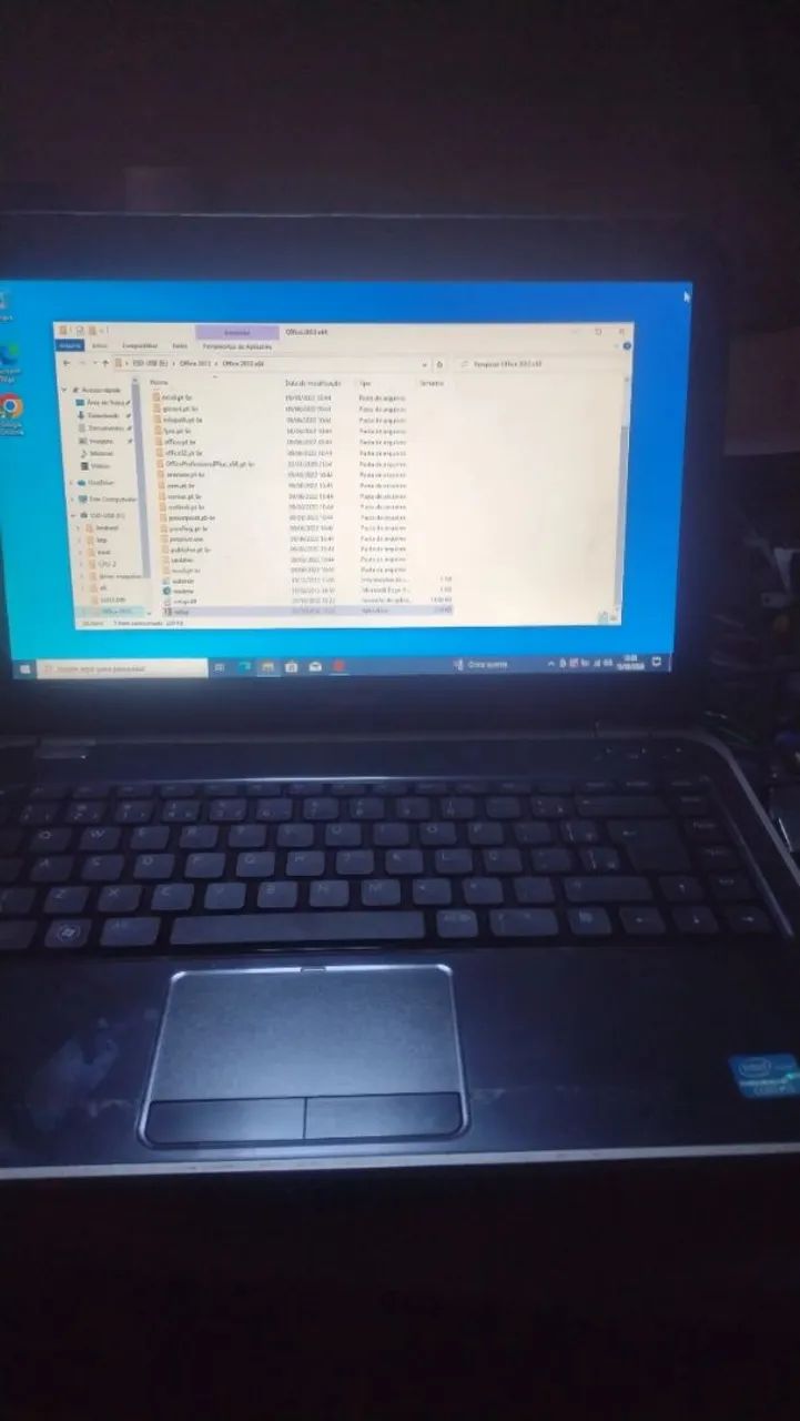 Notebook Dell i5 