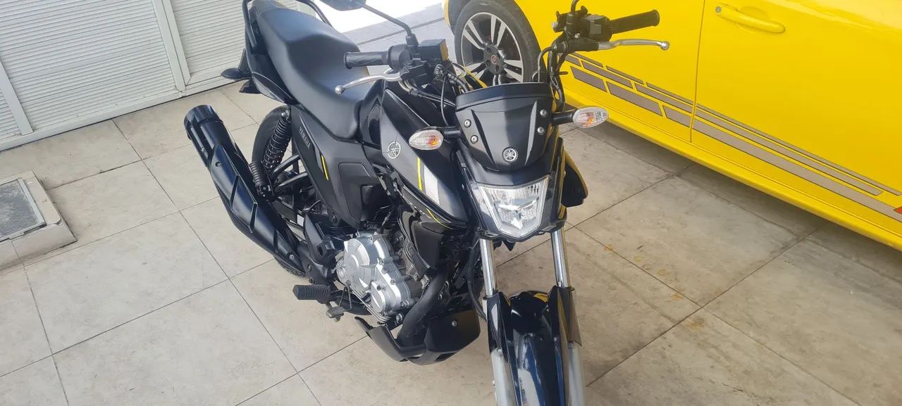 YAMAHA FACTOR 150 2025 - Foto 2
