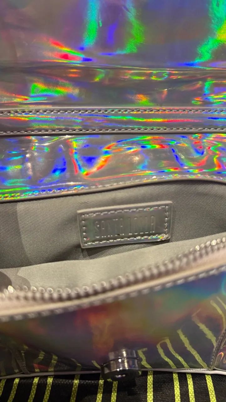 Bolsa Santa Lolla - Foto 2