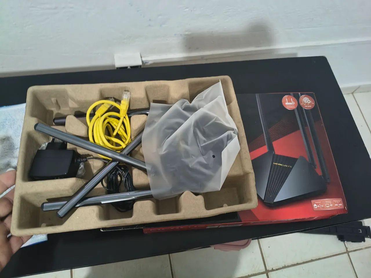 Roteador tô link - Foto 2