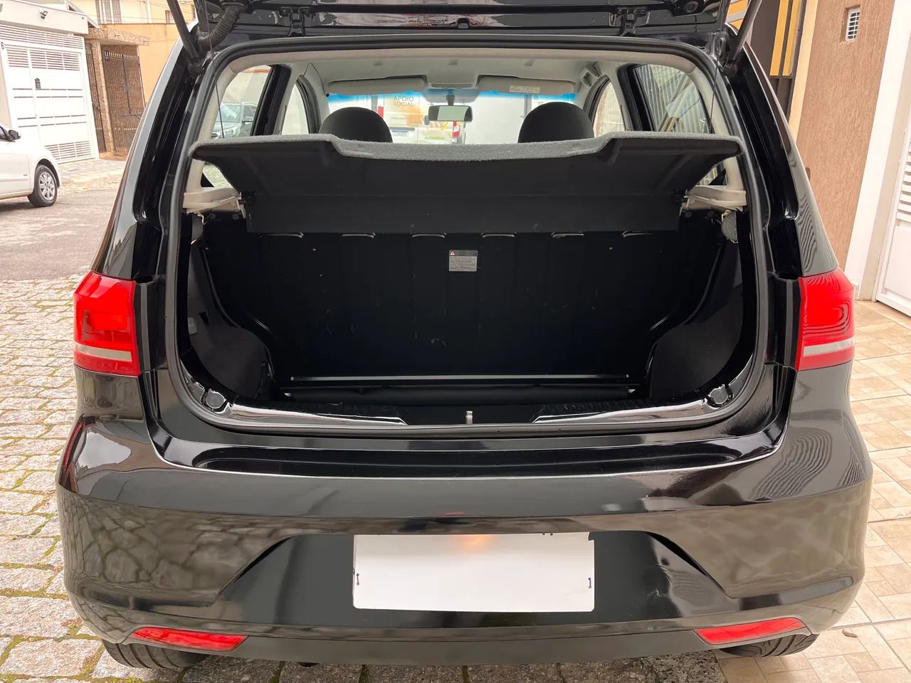 Volkswagen Fox Trendline 1.6 Flex 8V 5p, foto 16 de 19