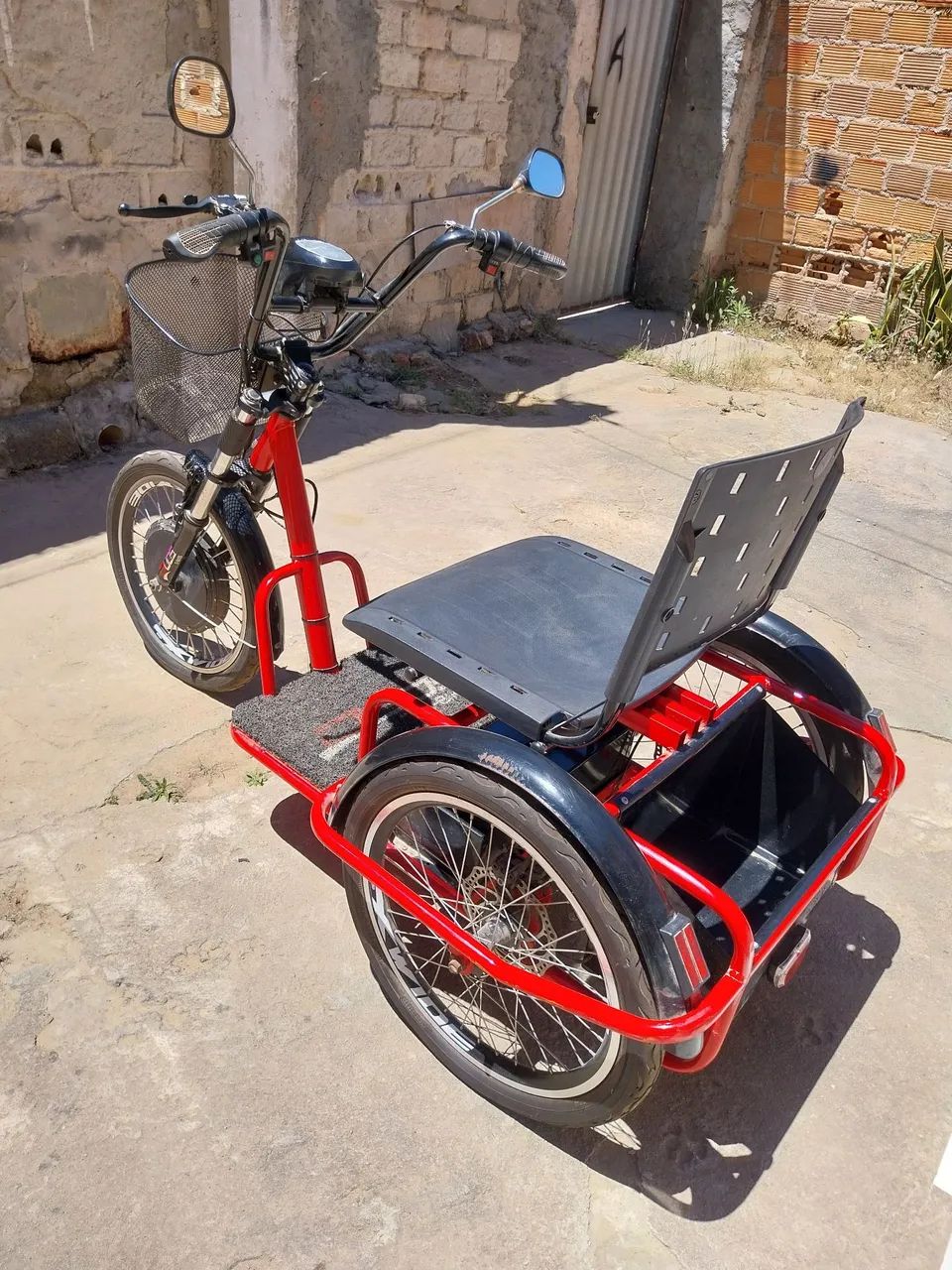 Bicicleta elétrica  - Foto 4