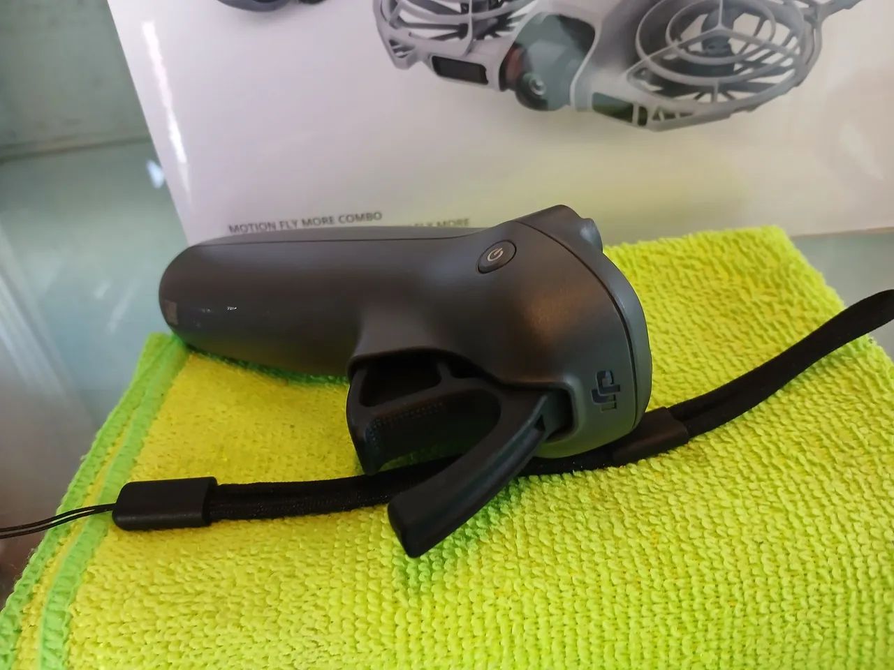 Controle dji motion 3 ( novo ) - Foto 4