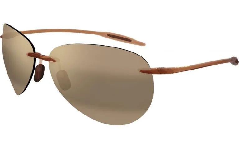Óculos maui jim sugar beach bronze polarizado - Acessórios - Vila