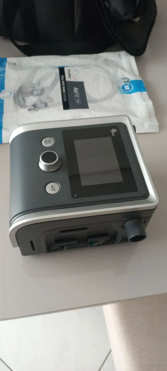 CEPAP + Mascara e bolsa - Foto 4