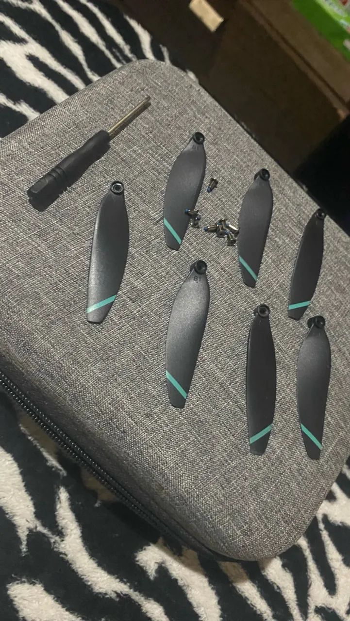 Drone l200 Pro(Defeito/Avaria) - Foto 5