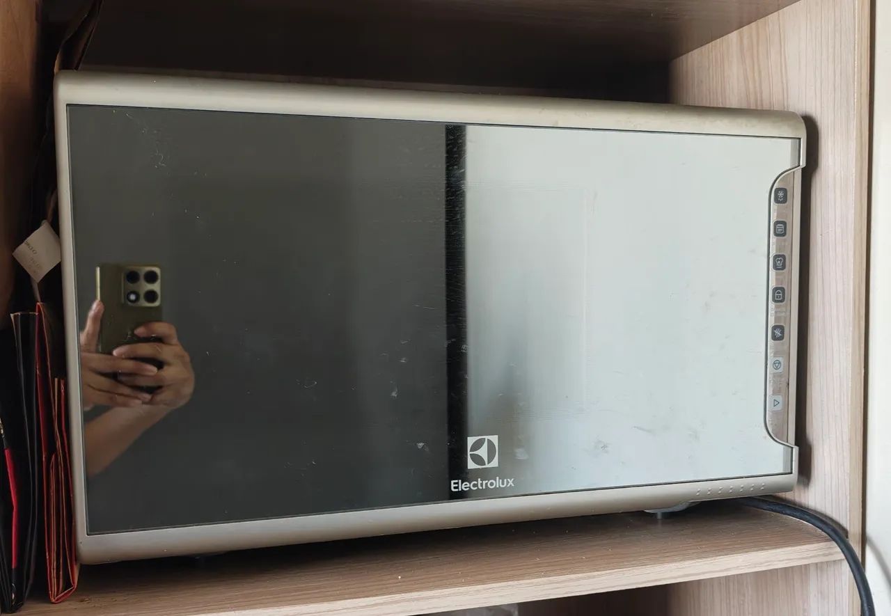 Microondas Eletrolux 31 Litros 