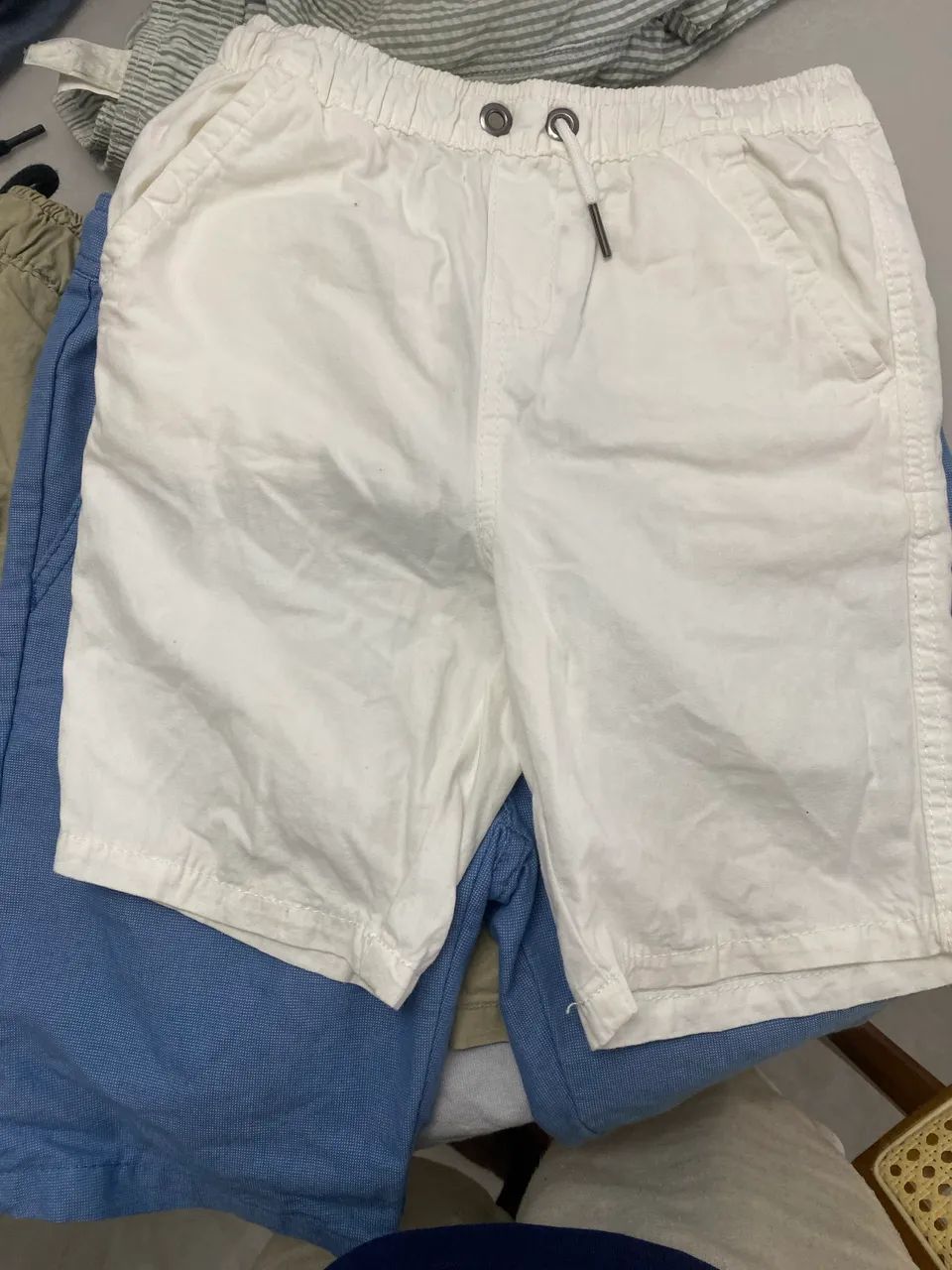 BERMUDAS SE CRIANÇA DE  8 a  10 anos - Foto 5