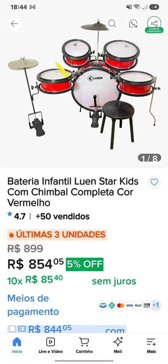 Presente para o dia das crianças  - Foto 5
