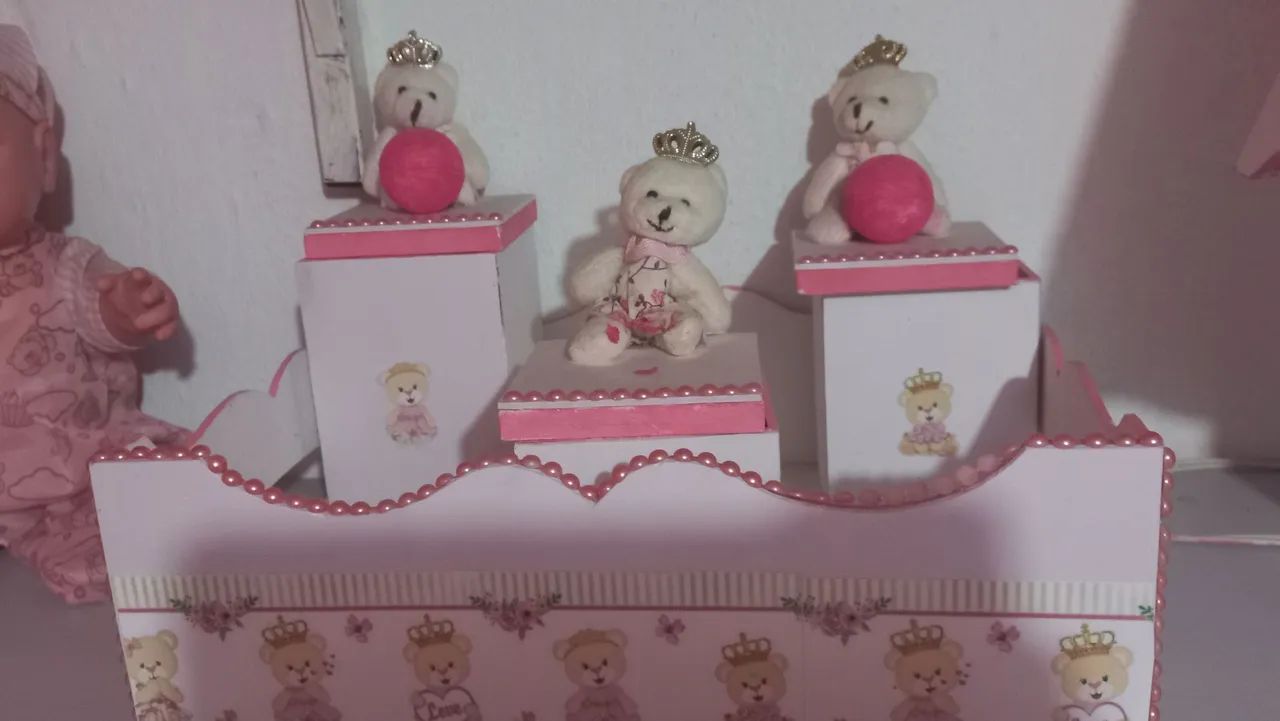 Kit Para Bebê 