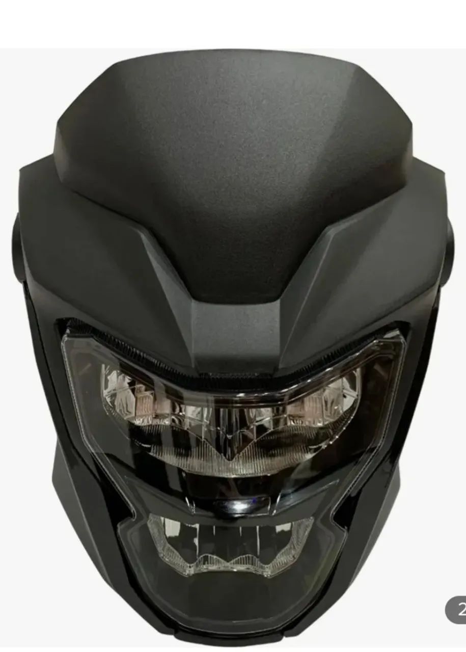 Frente original da 160 2025! - Foto 2
