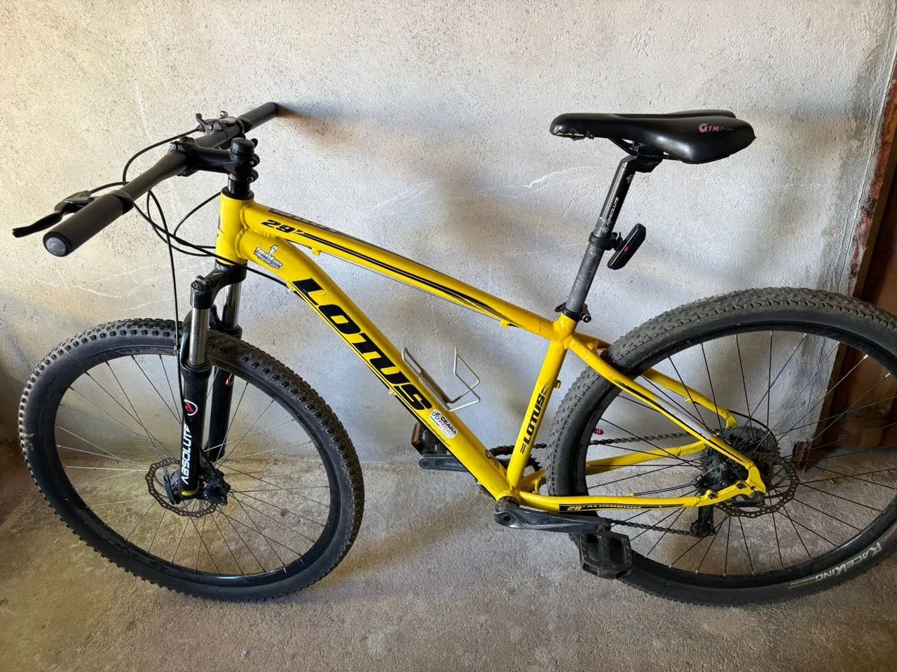 Bicicleta lótus aro 29  - Foto 3