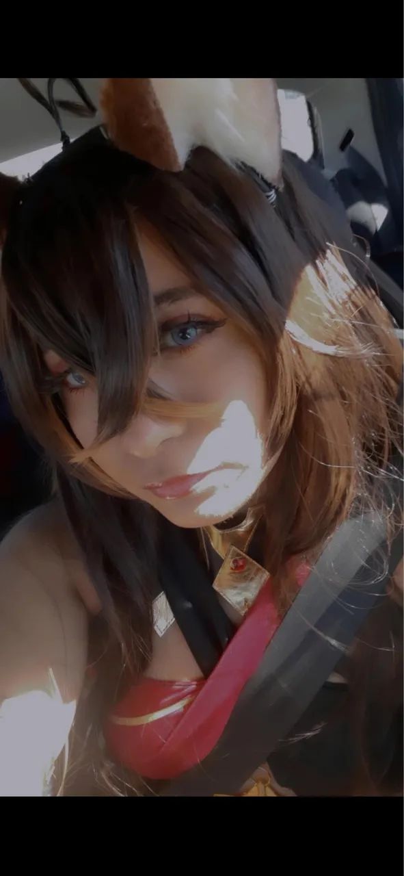 Cosplay Dehya Genshin Impact - Foto 3
