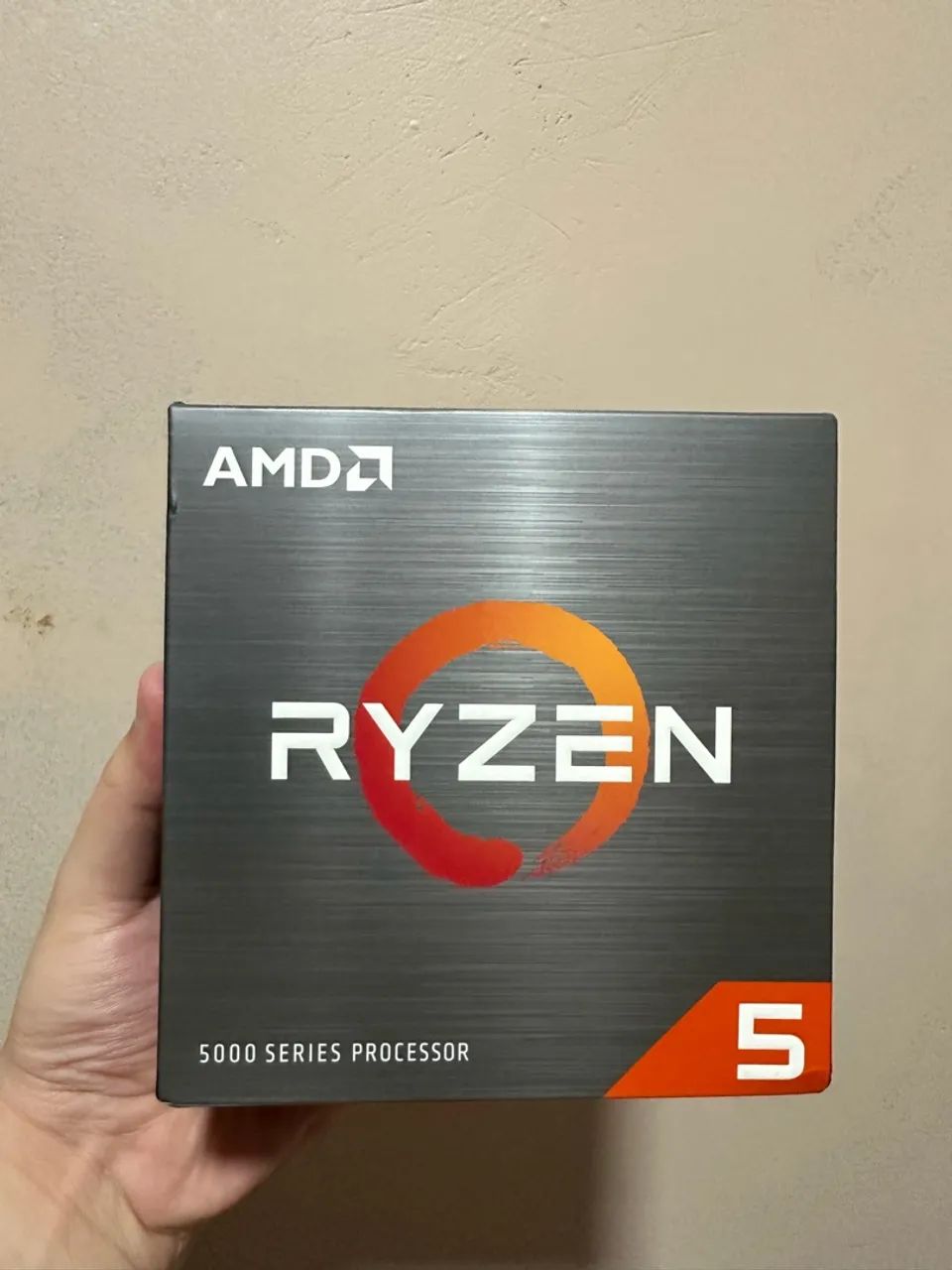? AMD RYZEN 5 5500 ? NOVO, NUNCA USADO! ? - Foto 4