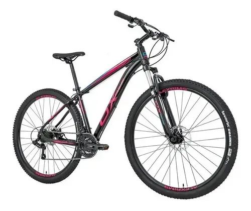 Bicicleta Aluminio aro 29 Ox Glide 