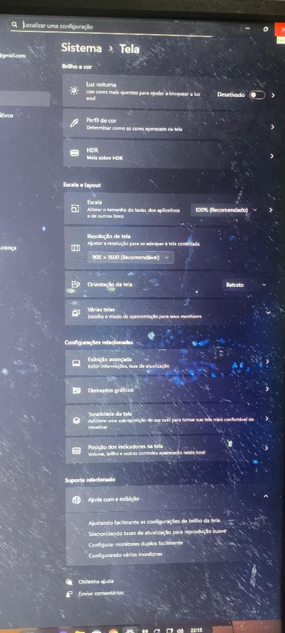 monitor usado  - Foto 4