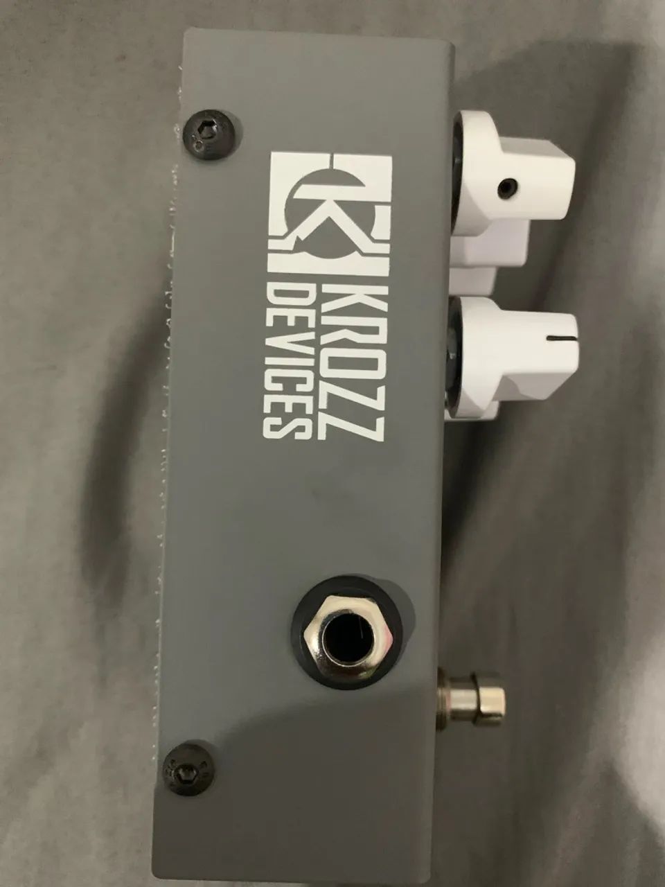 Pedal Compressor Hammerhead Krozz Devices - Foto 3