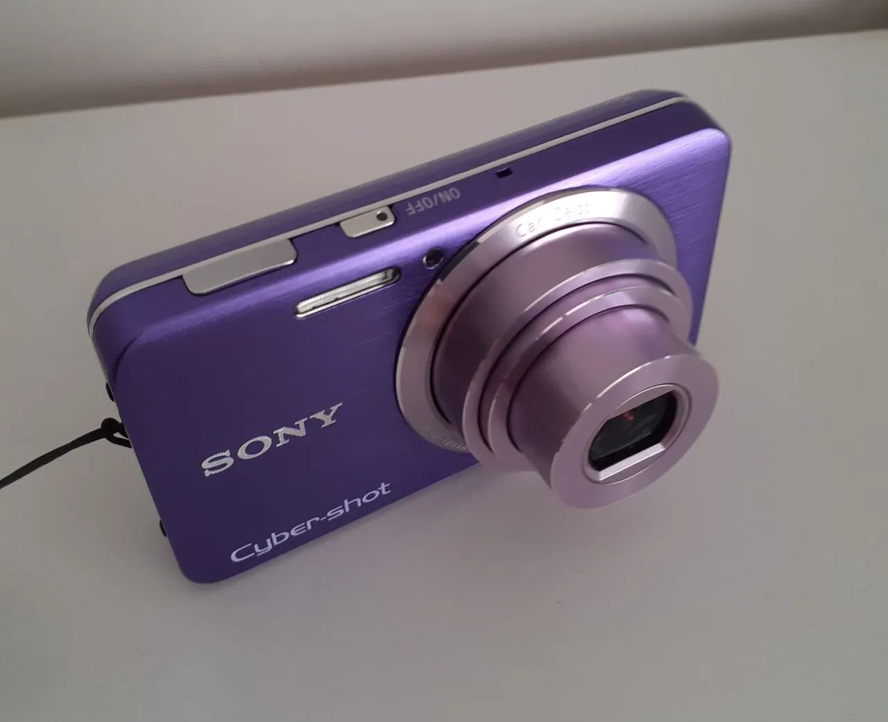 Camera digital Sony Cyber-shot DSC W630 - 16.1MP (COMPLETA NA CAIXA!!) - Foto 5