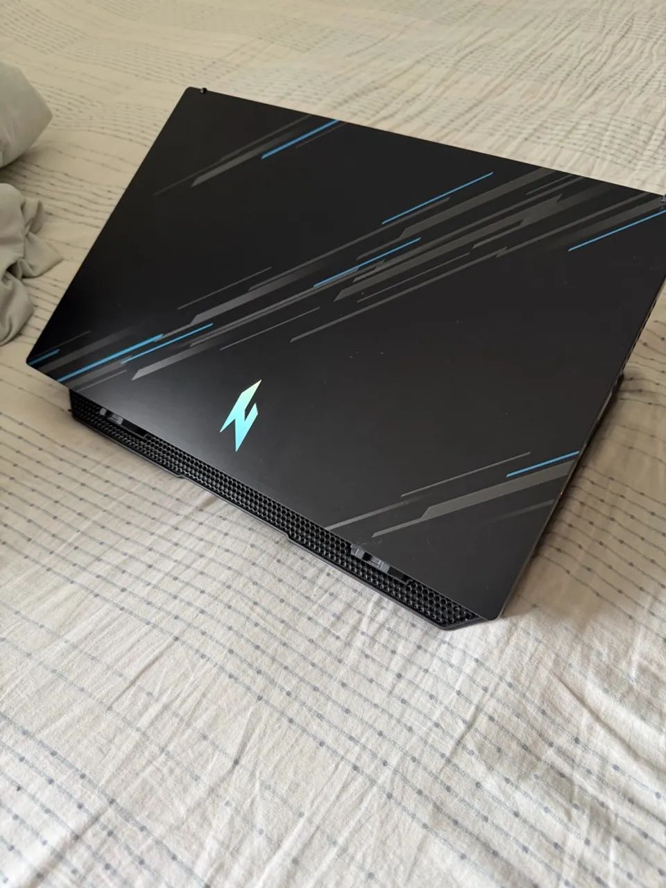 Notebook gamer Acer v15 Rtx 3050 /16g ram - Foto 3