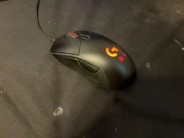 Mouse Logitech G403 HERO USB  - Foto 2