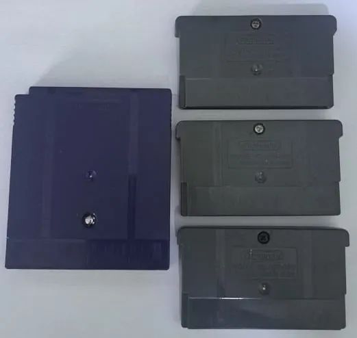 Pacote de jogos Game Boy - Foto 4