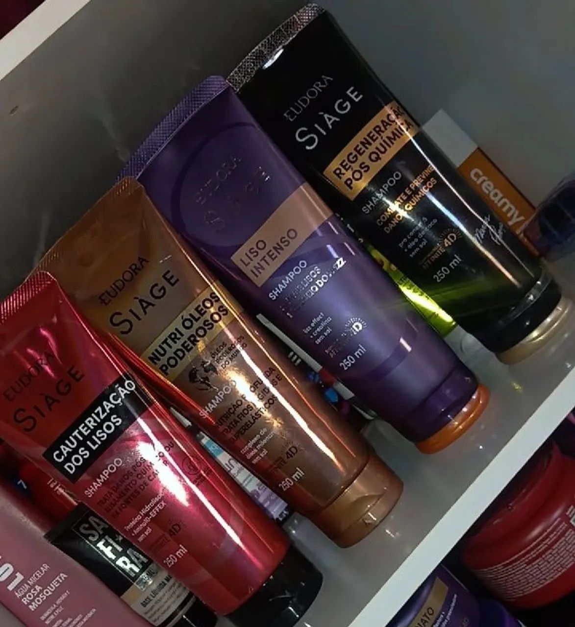 Shampoo siage Eudora 