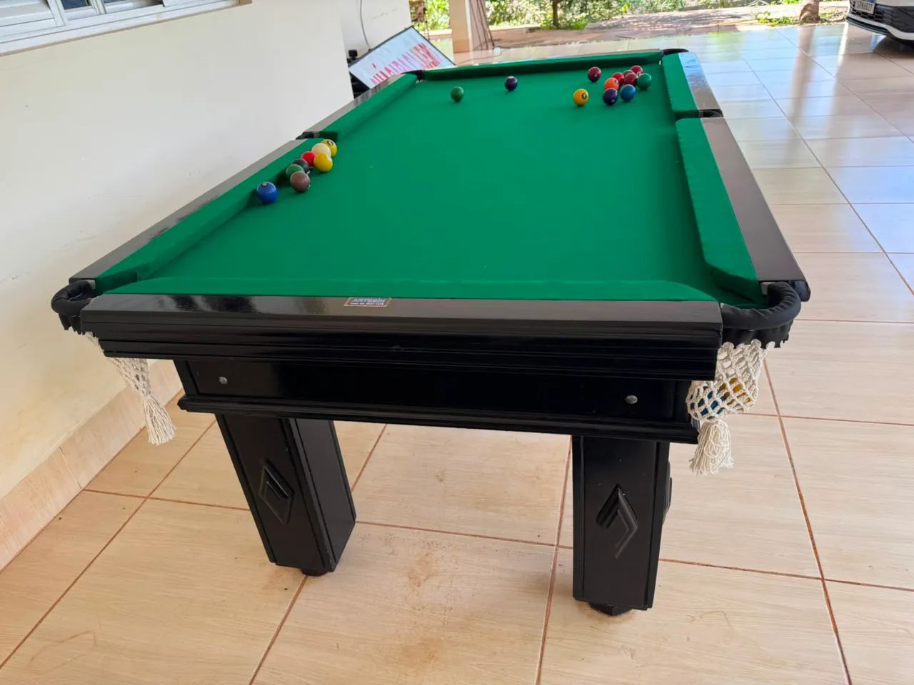Mesa de Sinuca  - Foto 5