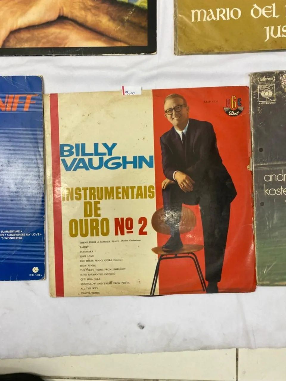 Combo 3 Vinil | Lote de LPs | Bom Estado - Foto 5