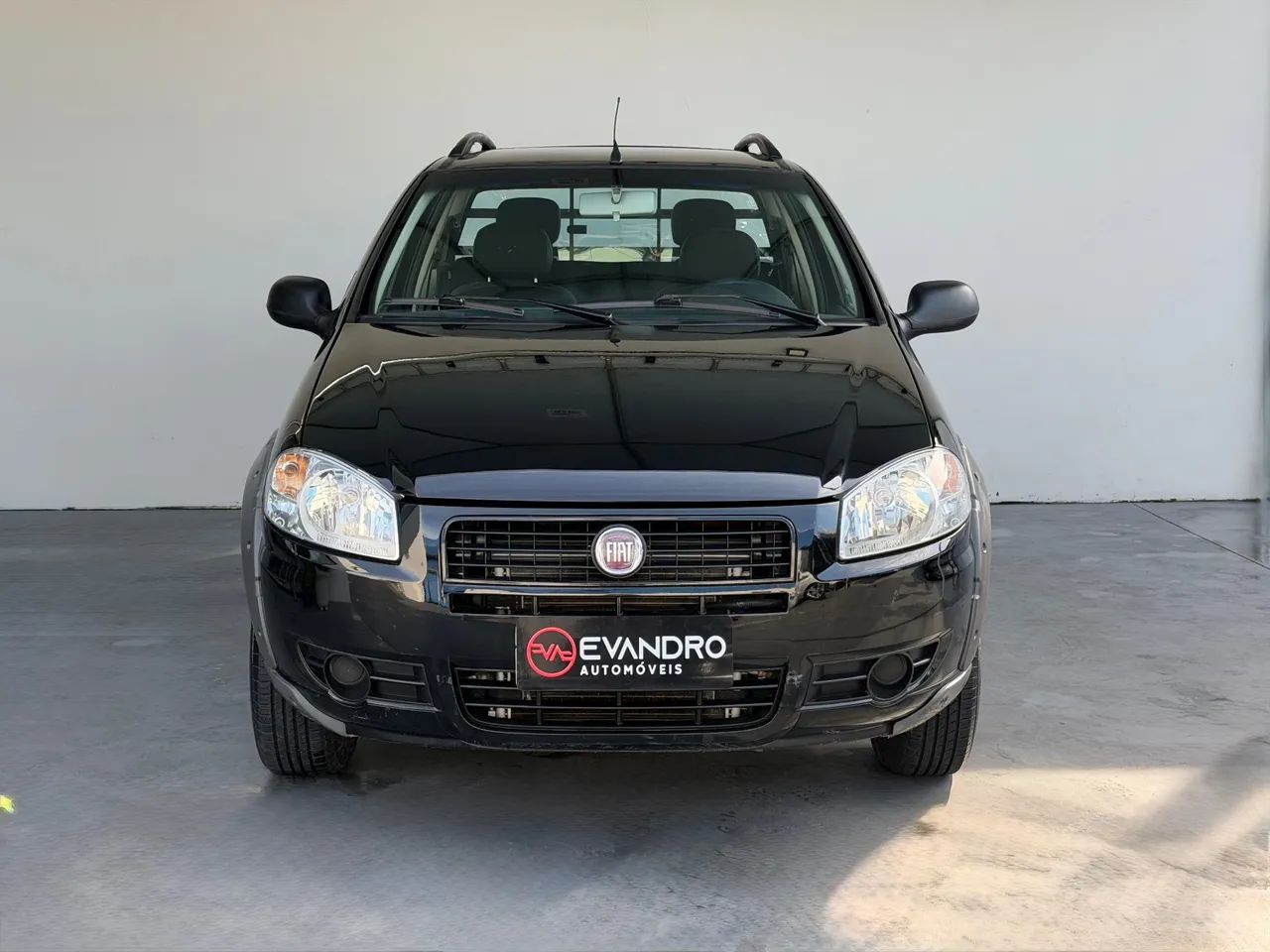 Fiat Strada Working 1.5 MPI 8V CE (álcool) 2012 - Foto 3