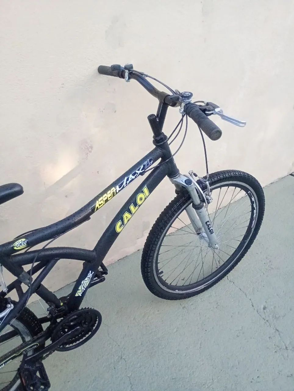 Bicicleta aro 26 seminova  - Foto 5