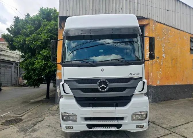 MB Axor 2544 2019 - Foto 2