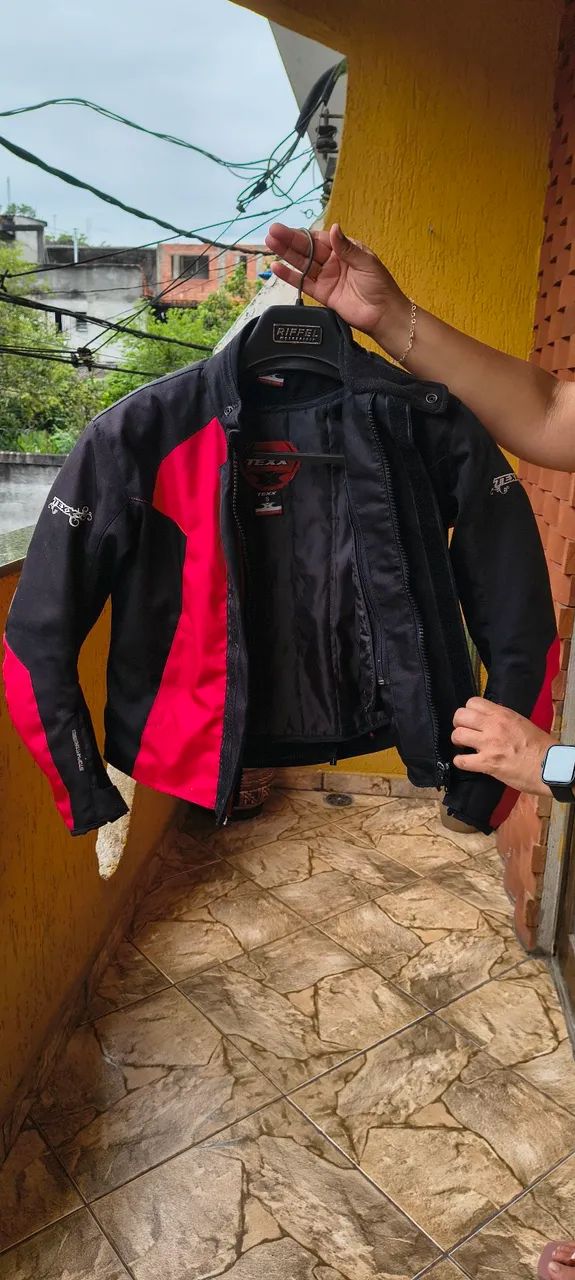 JAQUETA  TEXX ( STRIKE LADY ) - Foto 3