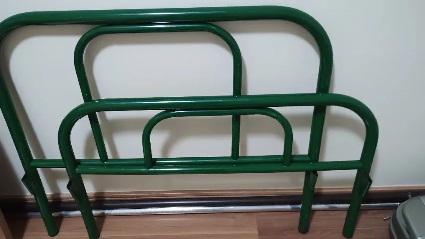 Cama Tubular Antiga Anos 90