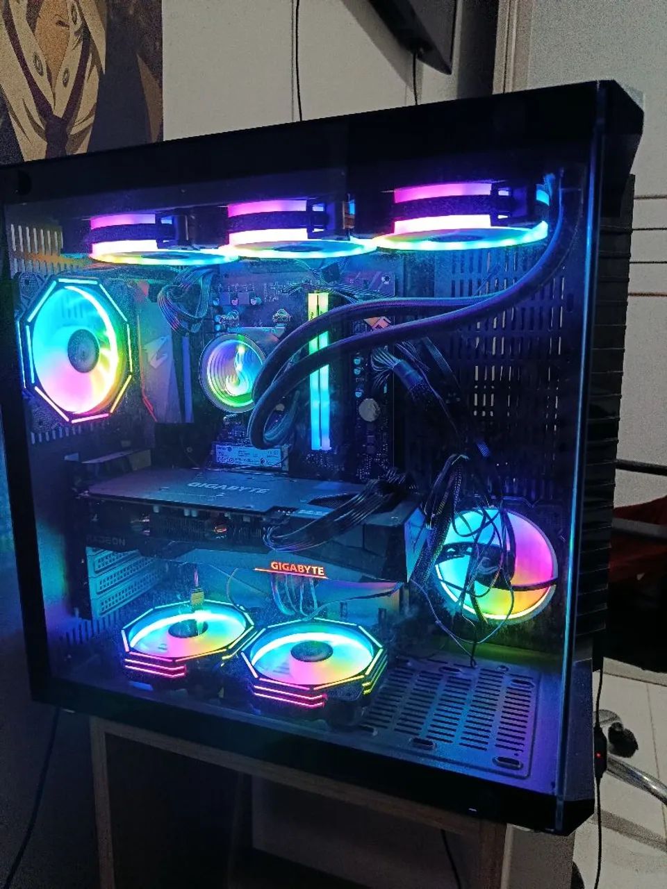 Setup gamer431117077925089280