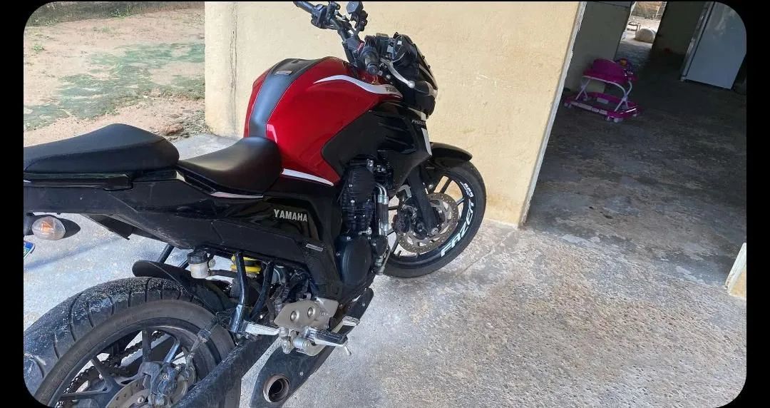Moto Fazer 250 - Foto 3