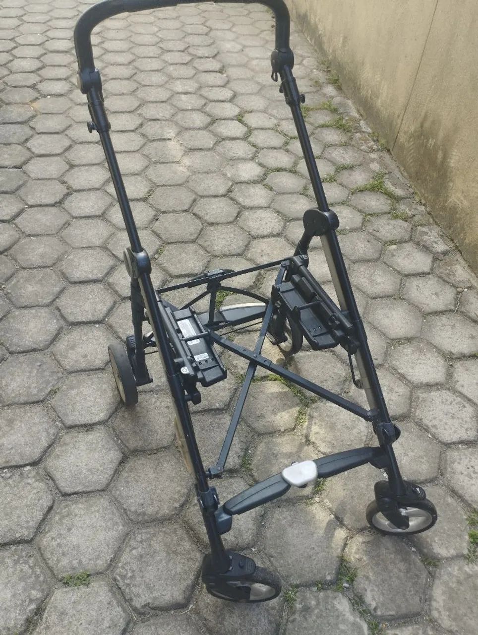 Carrinho de bebê Peg Perego - Foto 5