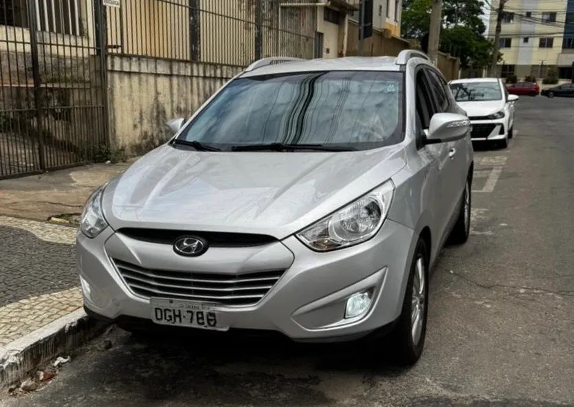 Hyundai Ix35 2012