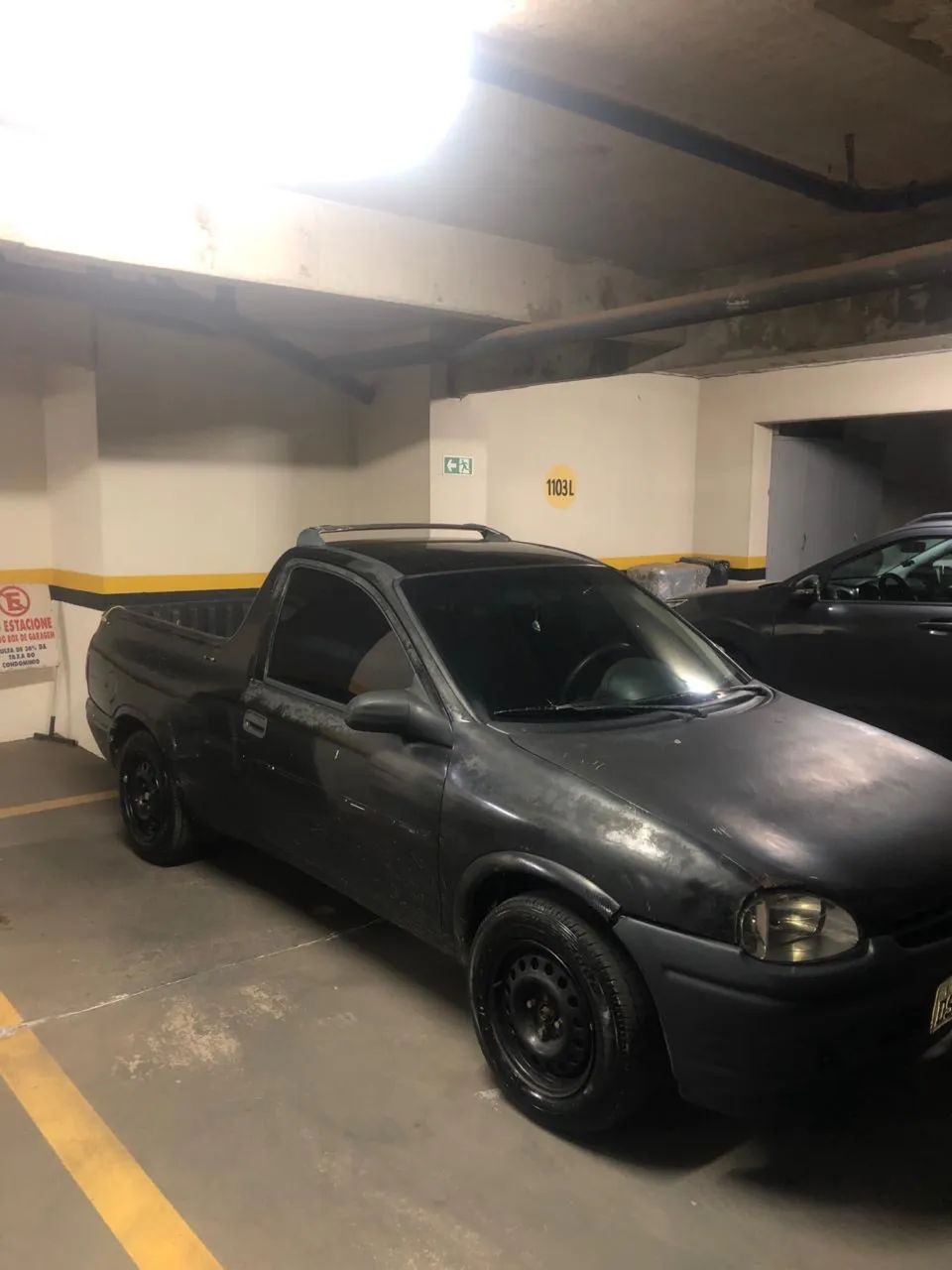 Chevrolet Corsa 1996