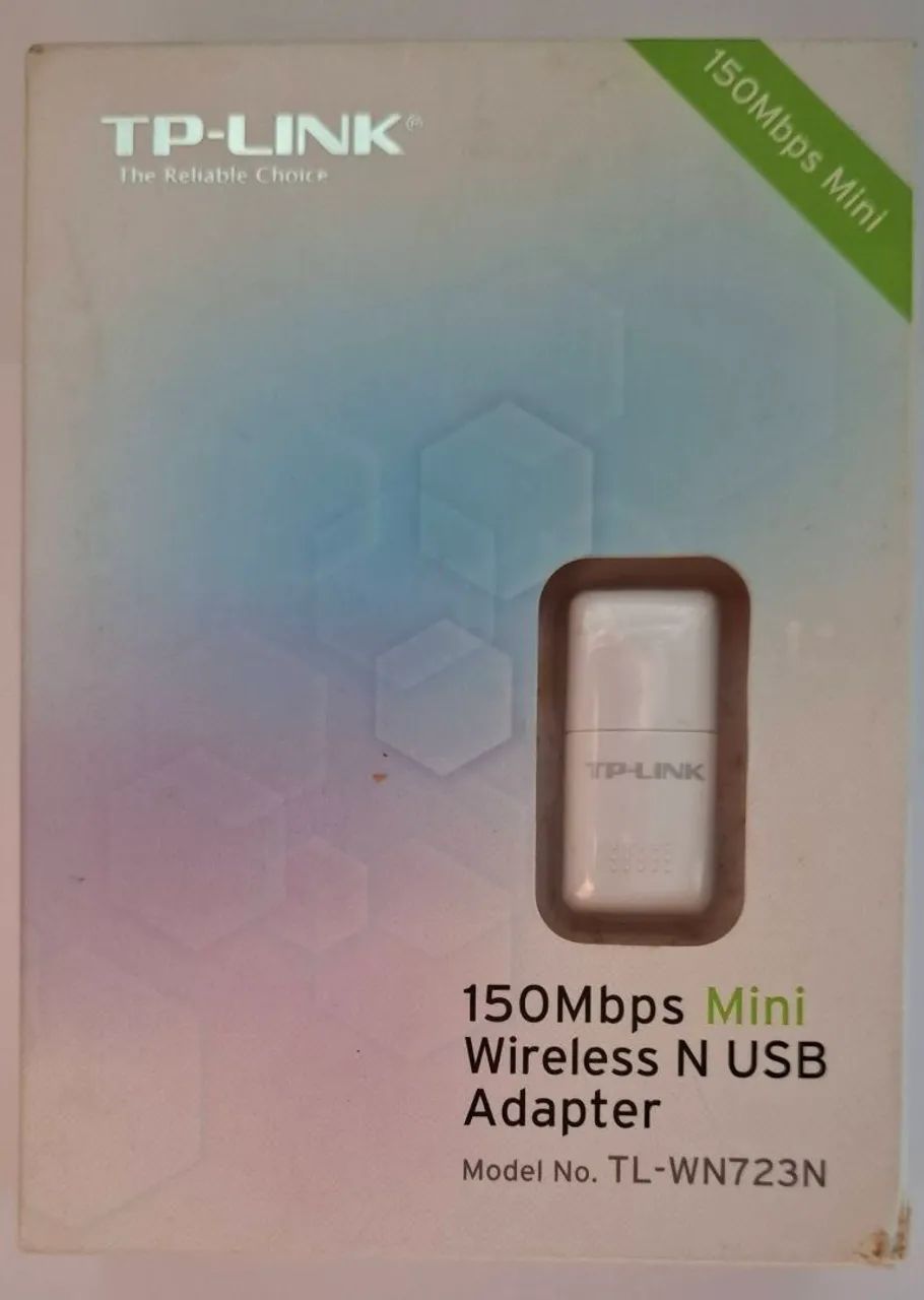 Mini Adaptador USB  - Foto 4