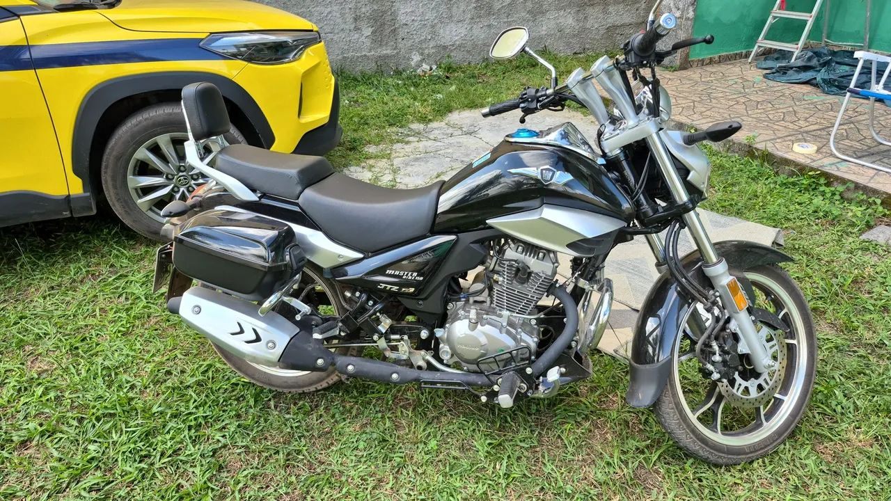 Moto MasterRide 150 - Foto 2