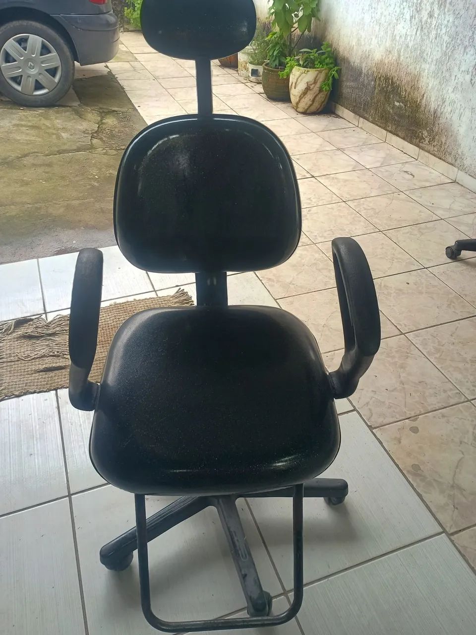 Cadeira cabeleireiro  - Foto 3