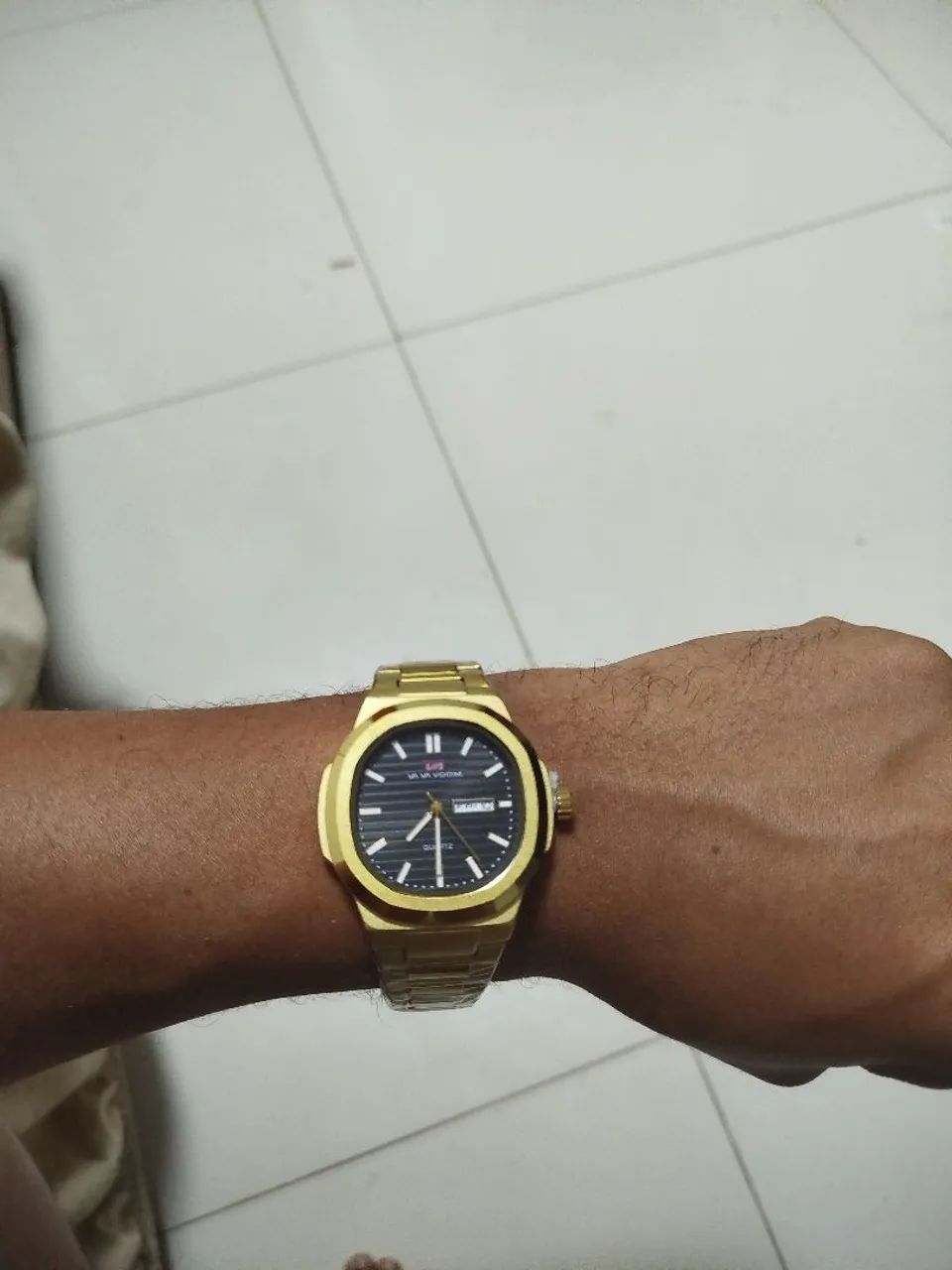 RELÓGIO MASCULINO  - Foto 4