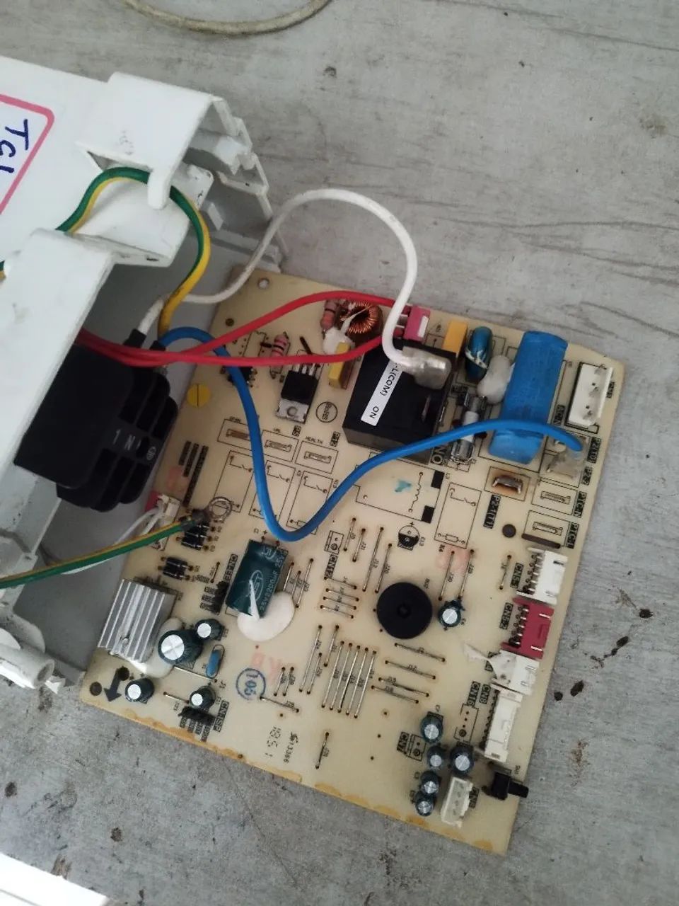 Placa TCL convencional  - Foto 2