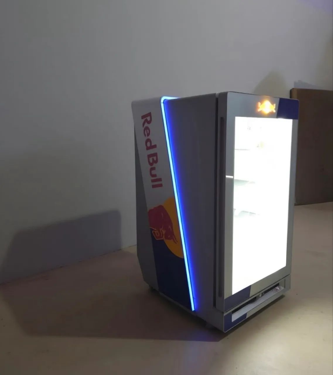 Freezer Redbull original ( preço por unidade ). - Foto 2