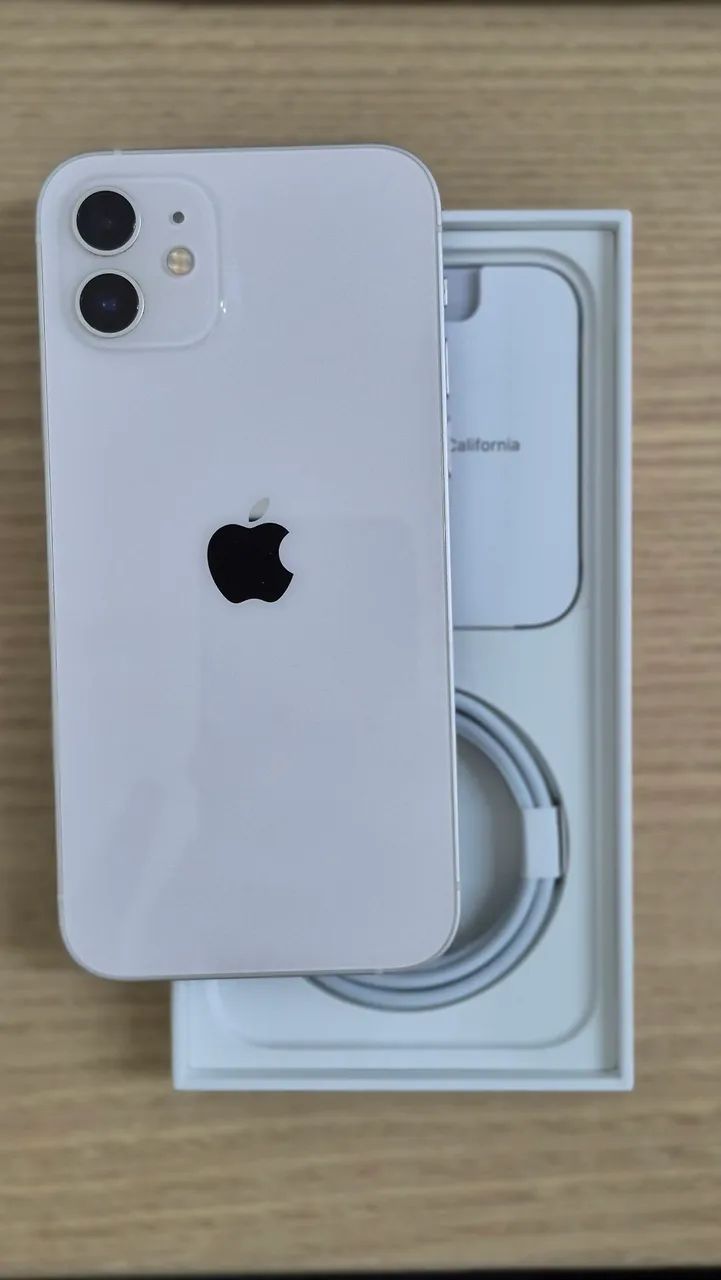 Iphone 12 64GB - PROMOÇÃO - Celulares e Smartphones - Vila do